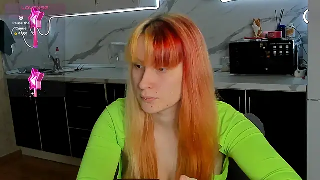 Sweet white chocolate online show from 11.11.25