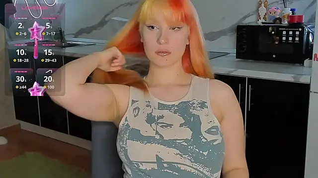 Sweet white chocolate online show from 11.19.25