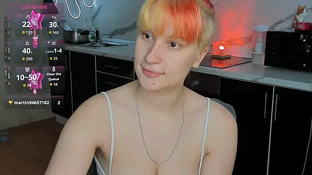 Sweet white chocolate online show from 11.24.25