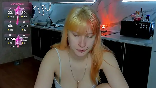 Sweet white chocolate online show from 11.27.25