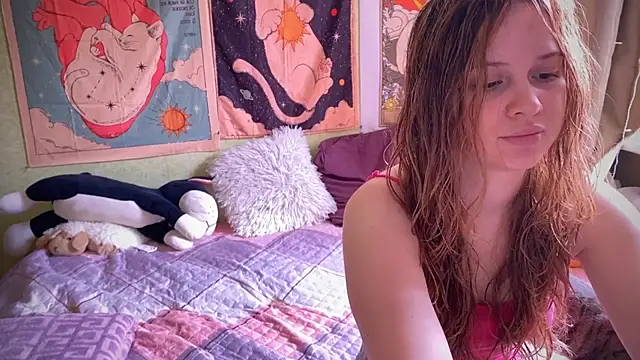 IlonaMurf online show from 03.22.25