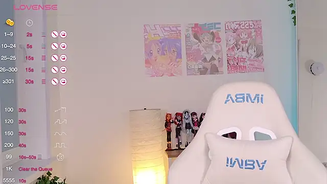 YumiYammy online show from 10.09.25