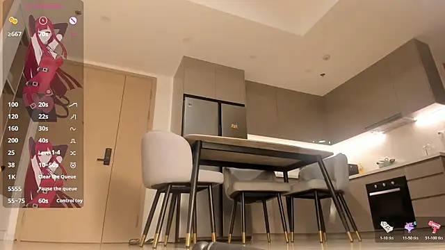 queenasian online show from 02.17.26