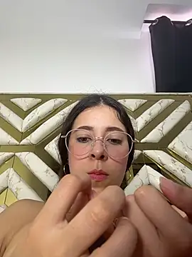 Snapshot of evaFiore chatting on 07.12.26 evaFiore online show from 07.12.26