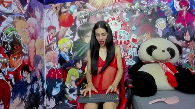 Mariana 16  online show from 12.19.25