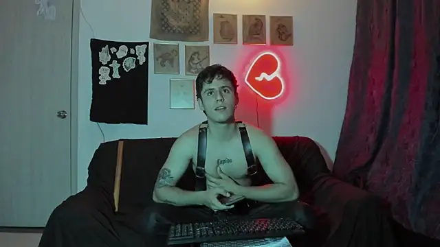 Antonello Vannucci online show from 01.11.25