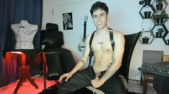 Antonello Vannucci online show from 02.26.25