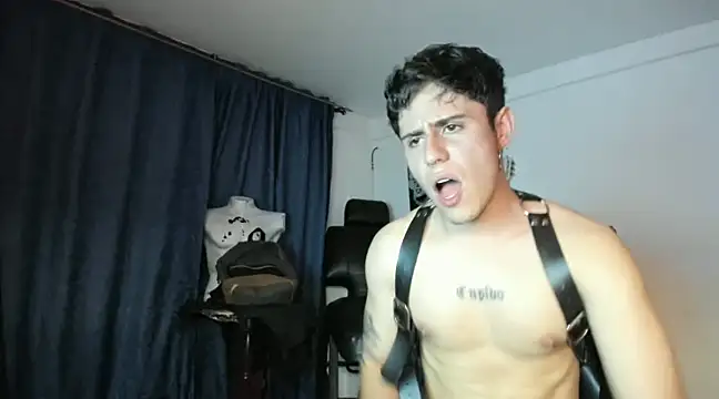 Antonello Vannucci online show from 03.02.25