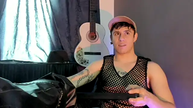 Antonello Vannucci online show from 12.05.25