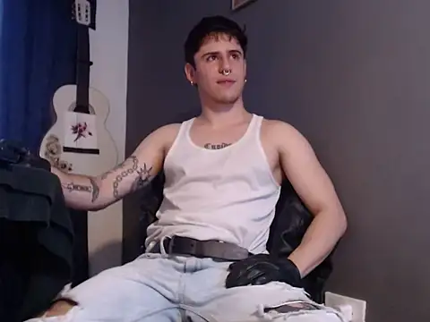 Antonello Vannucci online show from 01.08.26