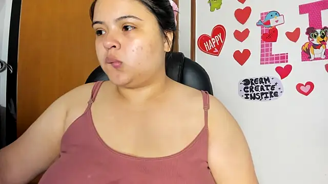 lizzie c online show from 02.23.25