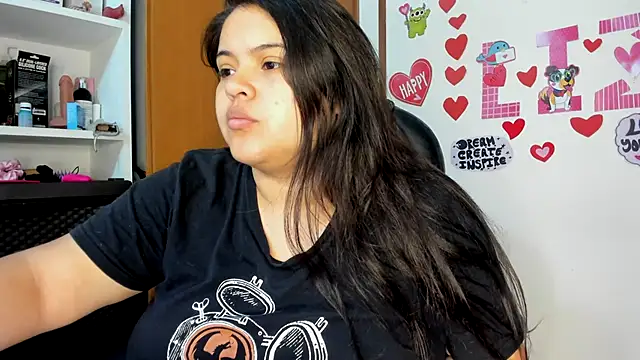 lizzie c online show from 03.05.25