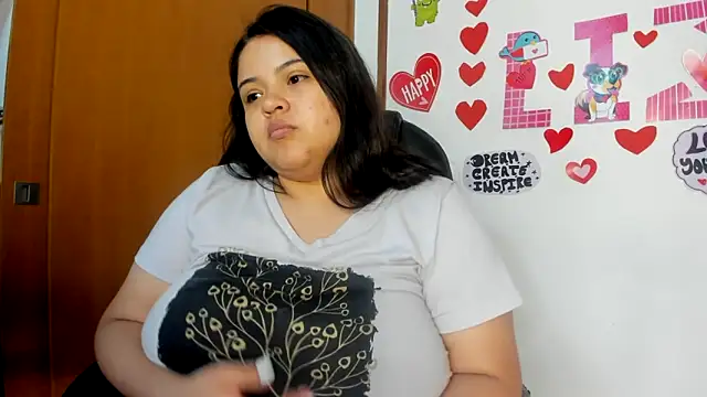 lizzie c online show from 03.14.25