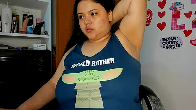 lizzie c online show from 03.22.25