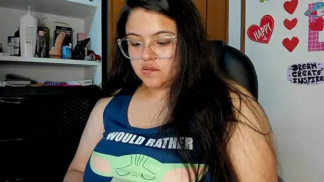 lizzie c online show from 03.22.25