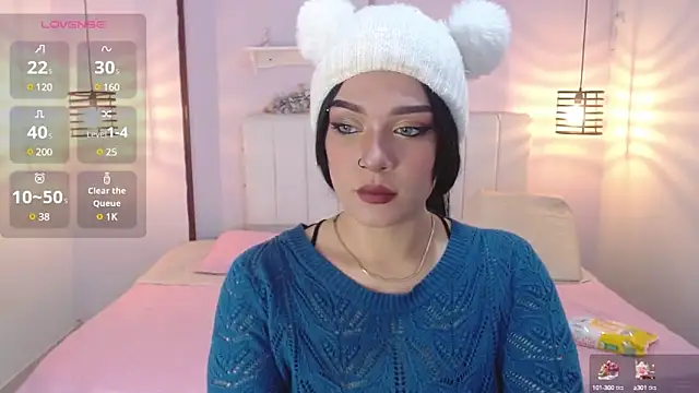 Snapshot of sukimoon chatting on 12.20.24 sukimoon online show from 12.20.24