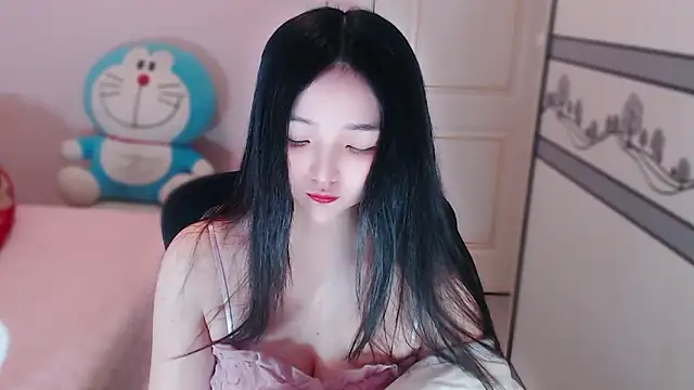 xiao-xiao-D online show from 02.03.26