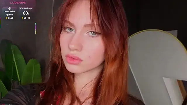 Mollly Rouge online show from 03.27.26