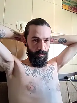 Snapshot of AxelColton chatting on 03.21.25 AxelColton online show from 03.21.25