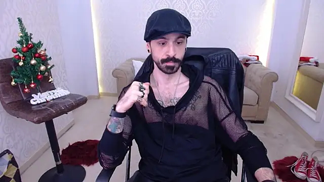 AxelColton online show from 12.15.25