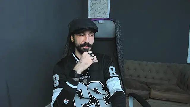 AxelColton online show from 01.09.26