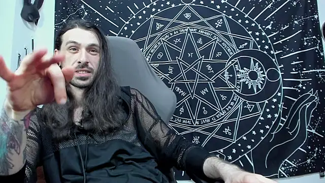 AxelColton online show from 04.26.26