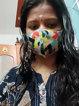 Tamil Sanjana  online show from 03.20.25