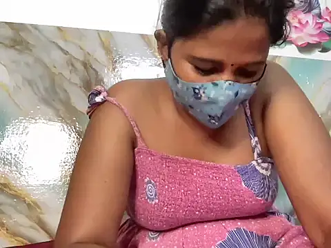 Tamil Sanjana  online show from 09.15.25