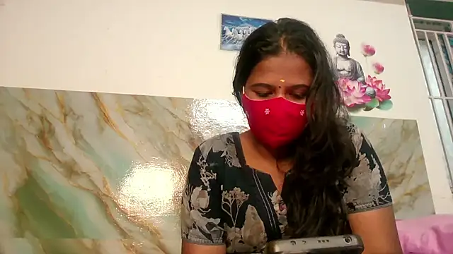 Tamil Sanjana  online show from 01.08.26