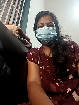 Snapshot of Tamil_Sanjana_ chatting on 02.22.26 Tamil Sanjana online show from 02.22.26