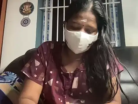 Snapshot of Tamil_Sanjana_ chatting on 05.23.26 Tamil Sanjana online show from 05.23.26
