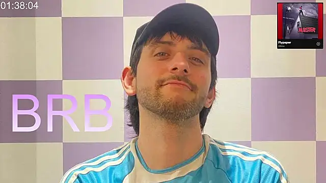 Chuck-FR online show from 04.11.26