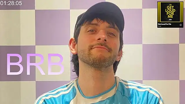 Chuck-FR online show from 04.16.26