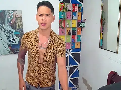Andres Santos777 online show from 05.09.26