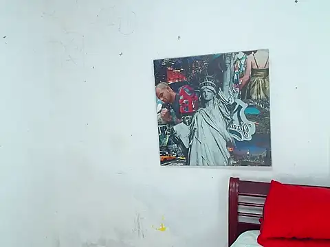 Andres Santos777 online show from 05.14.26