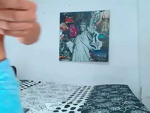 Andres Santos777 online show from 05.26.26