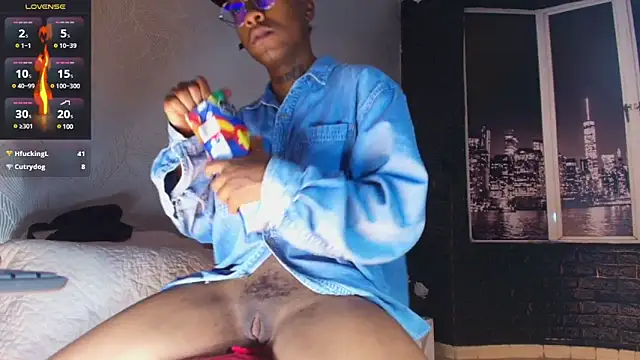 JhonyMiller  online show from 02.09.25