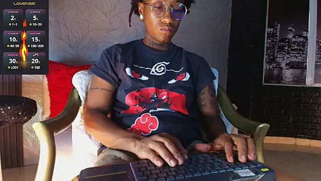 JhonyMiller  online show from 02.12.25