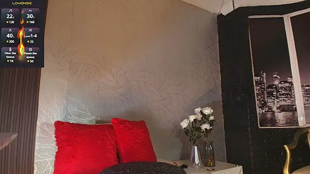 JhonyMiller  online show from 02.15.25