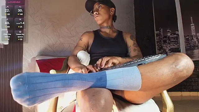 JhonyMiller  online show from 02.16.25