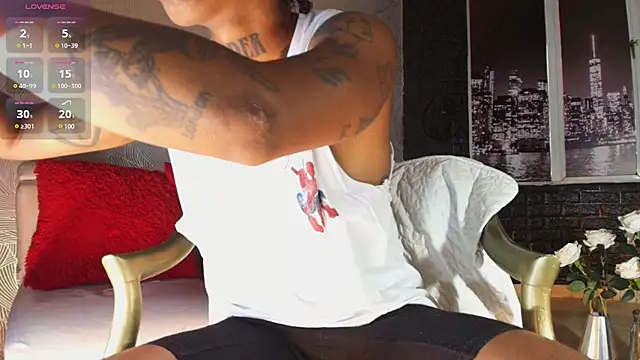 JhonyMiller  online show from 02.17.25