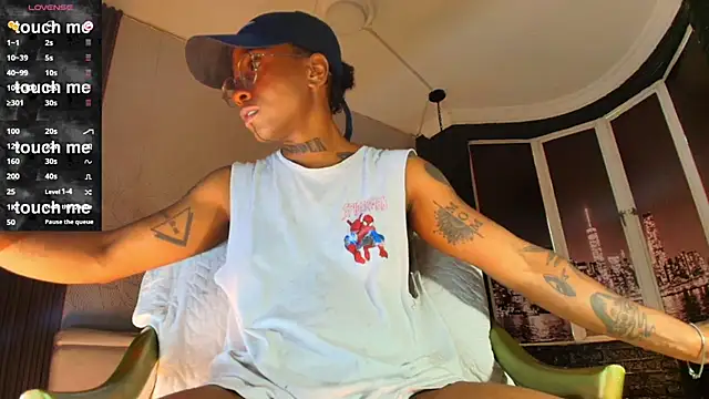 JhonyMiller  online show from 03.20.25