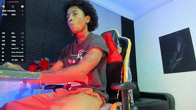 JhonyMiller  online show from 10.03.25