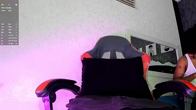 JhonyMiller  online show from 10.15.25