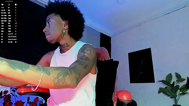 JhonyMiller  online show from 10.26.25