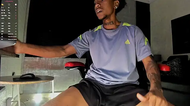 JhonyMiller  online show from 11.26.25