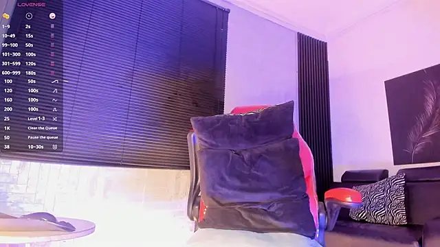 JhonyMiller  online show from 12.19.25