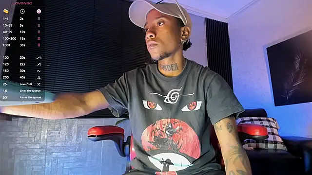 JhonyMiller  online show from 02.12.26