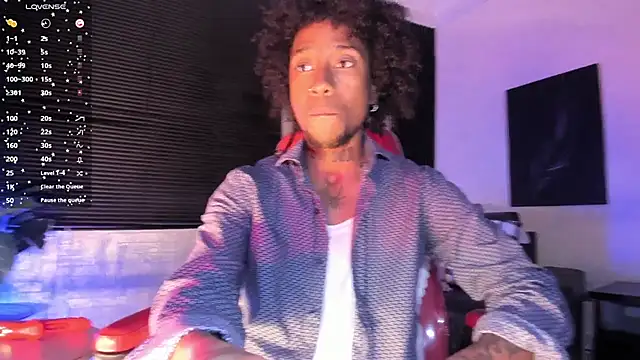 JhonyMiller  online show from 03.08.26