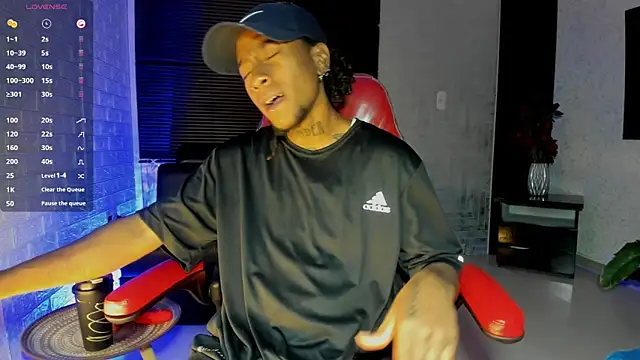 JhonyMiller  online show from 03.26.26